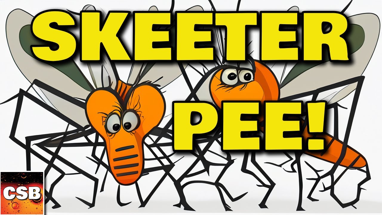 Should you AGE Skeeter Pee for a YEAR? - Mistake?