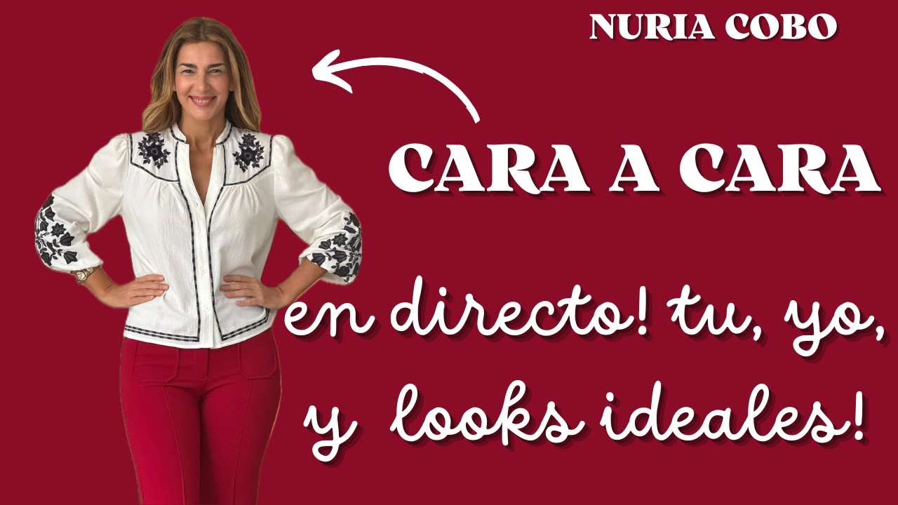 DIRECTO SORPRESA CON UN ANUNCIO MUY ESPECIAL!!