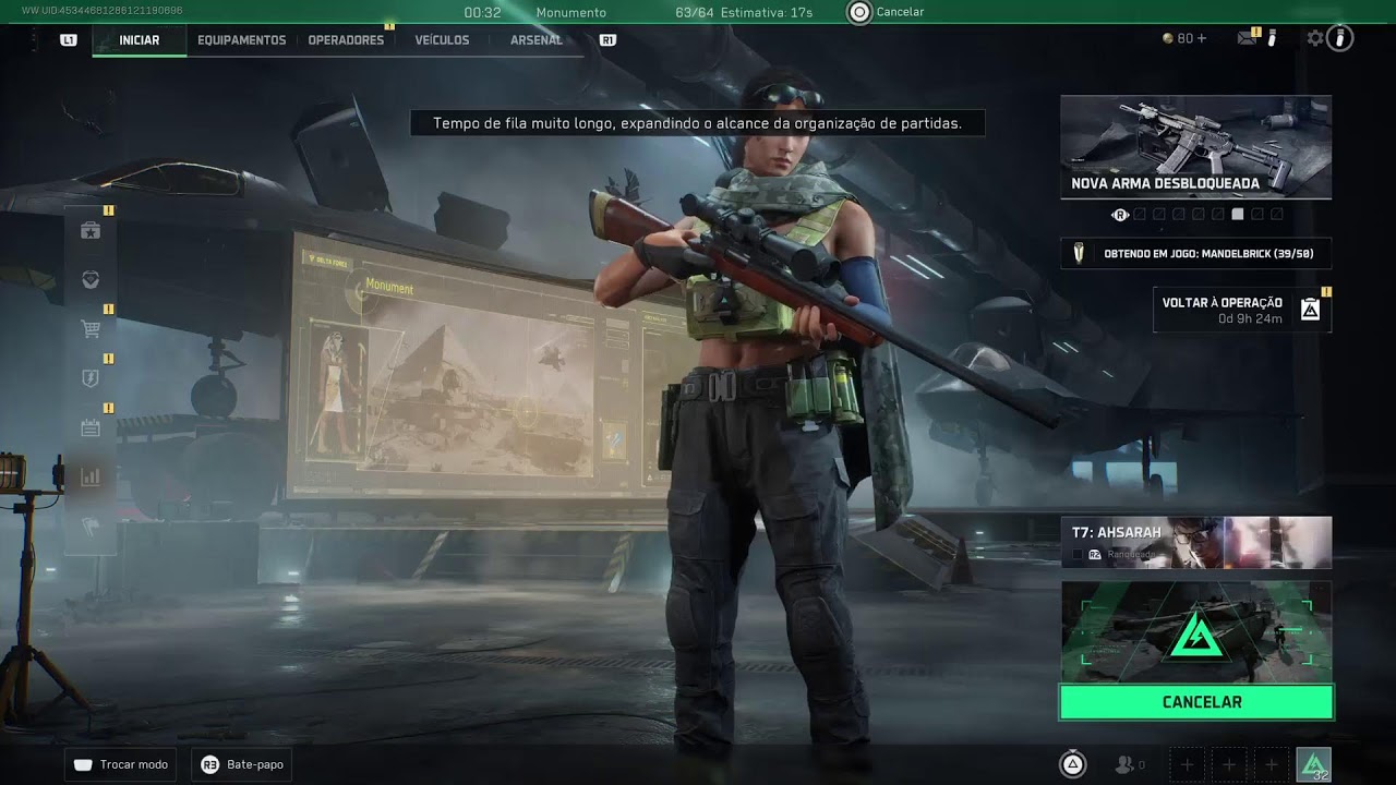 Delta force PS5