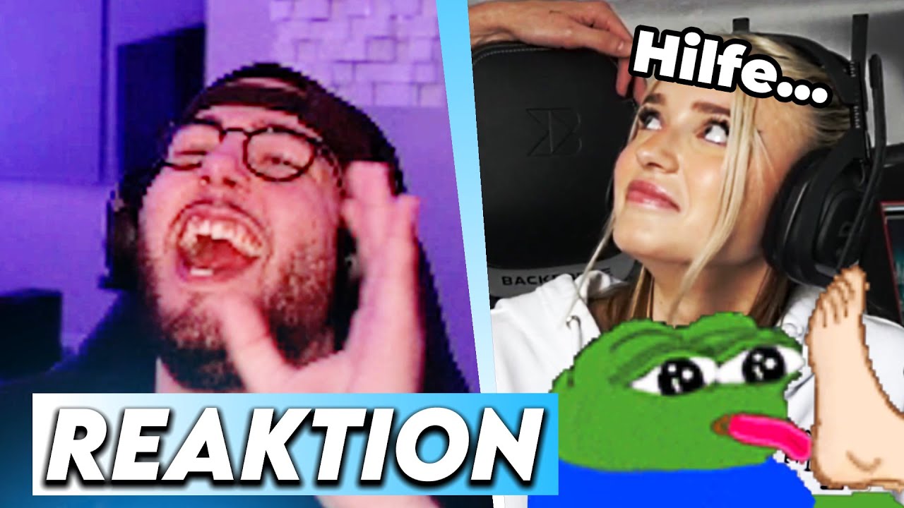 WAS HABEN DENN ALLE MIT IHREN FÜßEN??? 😂🦶🏼 | Giggand