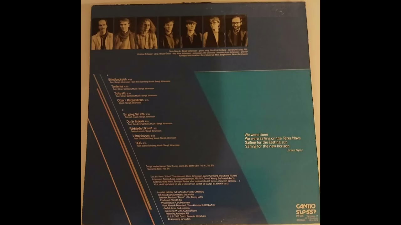 Terra Nova - 05 En gång för alla (HQ audio)