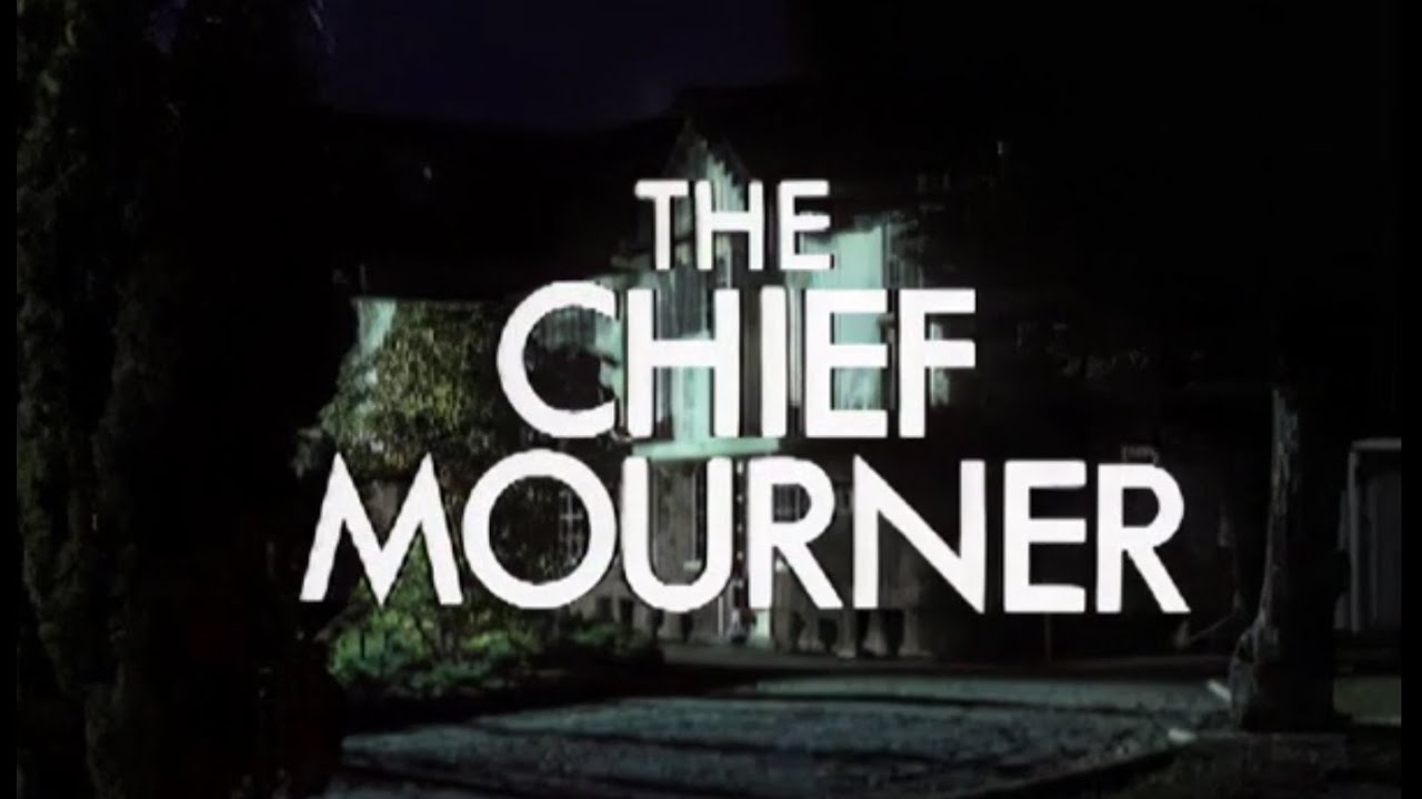 Play for Today - The Chief Mourner (1979) by John Elliot & Ben Rea