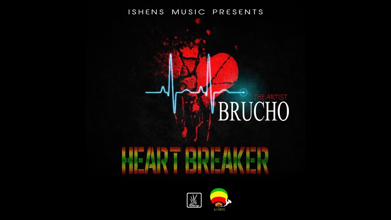 Brucho - Heartbreaker (Official Audio)