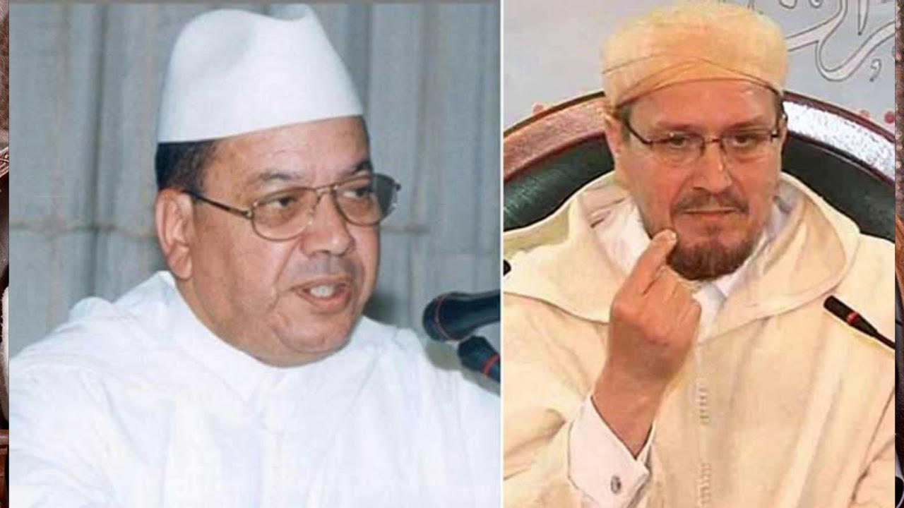 شهادة الشيخ الروكي في حق العلامة الشيخ مصطفى بنحمزة