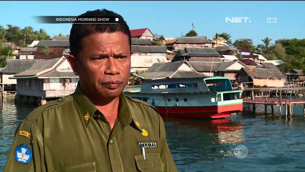 Agenda Pendidikan Wakatobi - IMS