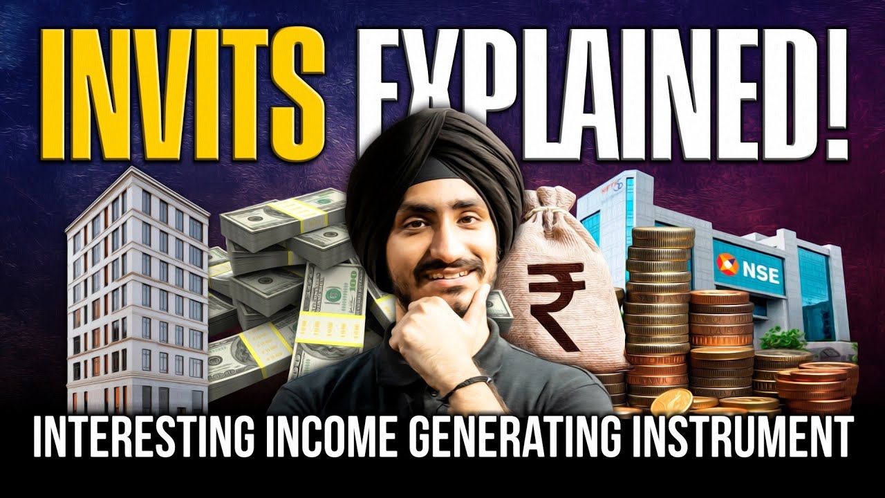 Should You Invest In InvITs?