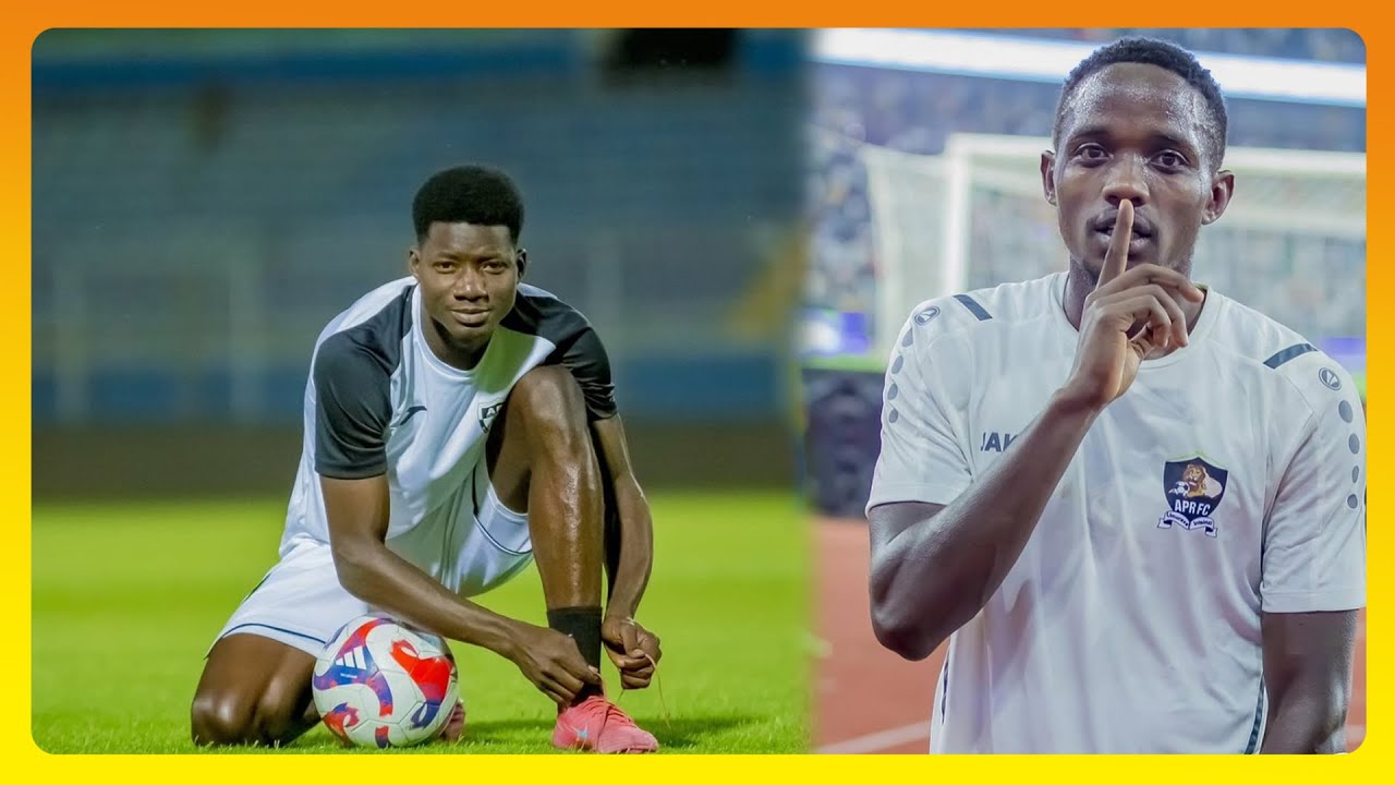 #UYUMUSNIMURUKIKO: MAMADOU SY NA RUBONEKA JEAN CLAUDE BARIFUNZWA N'AMAKIPE YO MURI TANZANIA