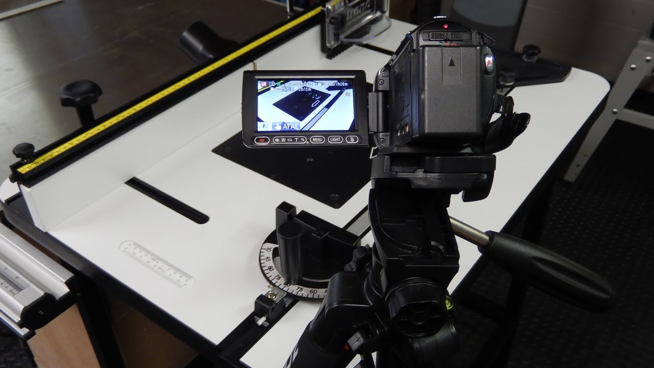 The WRT Workshop Router Table by Trend ( A Quick Look and Unboxing)