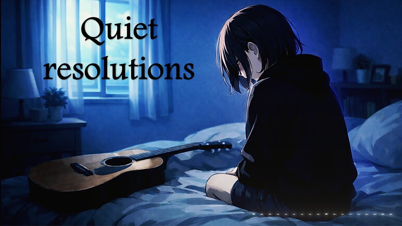Quiet Resolutions  - Elevate Music Lab ♡ (Lyrics)