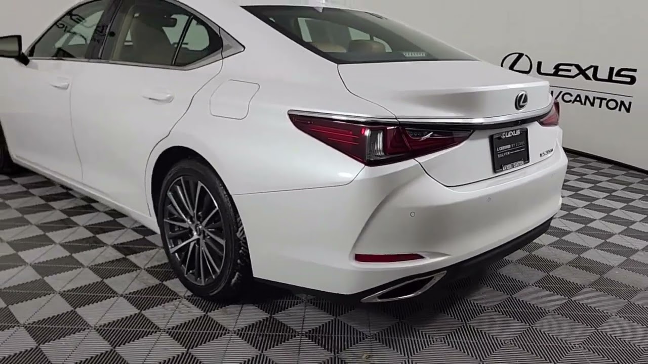 2023 Lexus ES 350 Sedan Hudson  Medina  Stow  North Canton  Uniontown  Massillon