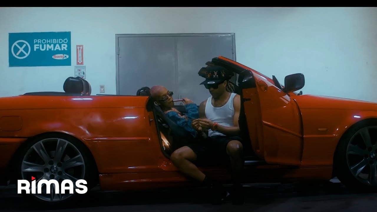 Amenazzy - Hey Chanty (Video Oficial)