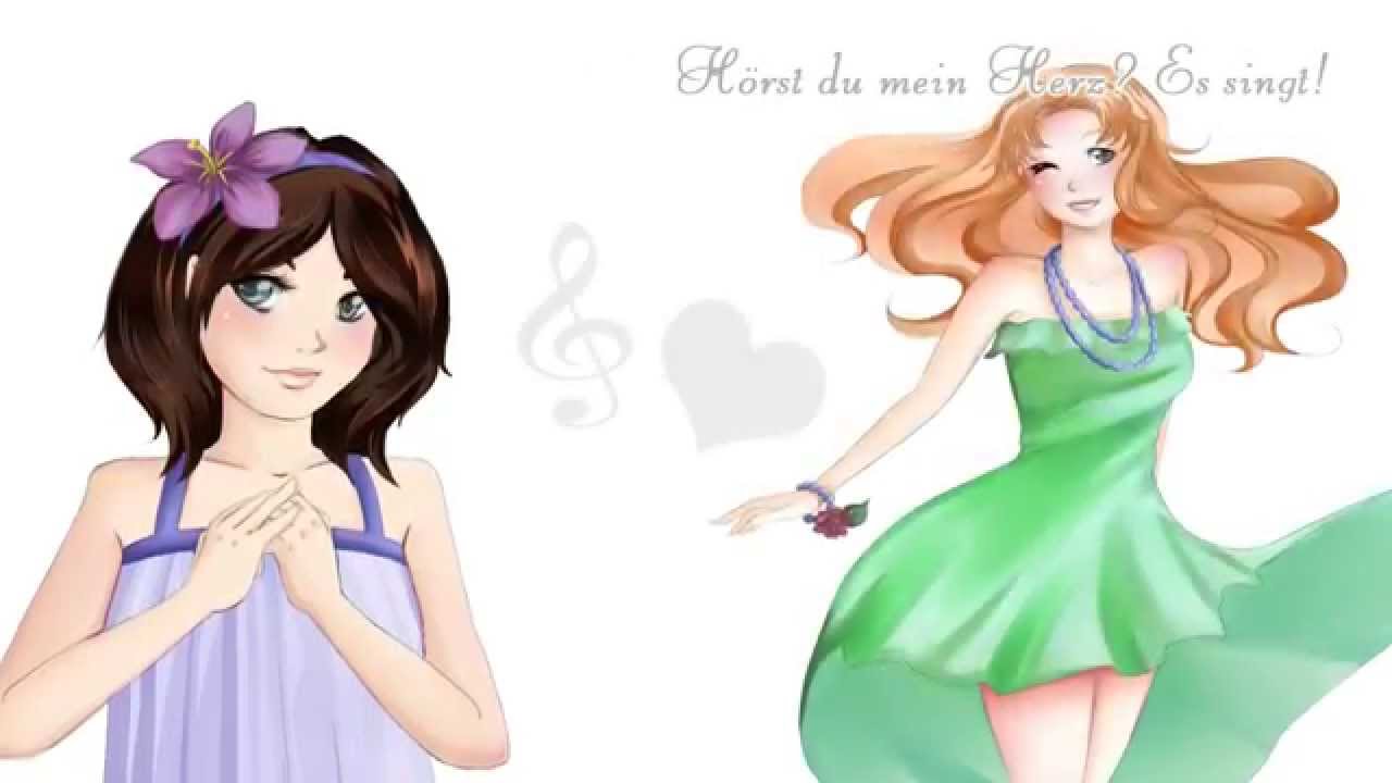 ♫♪ AnoHana ~ Secret Base ~Kimi ga Kureta Mono~ (10 years after version) in German [Fancover] ♫♪