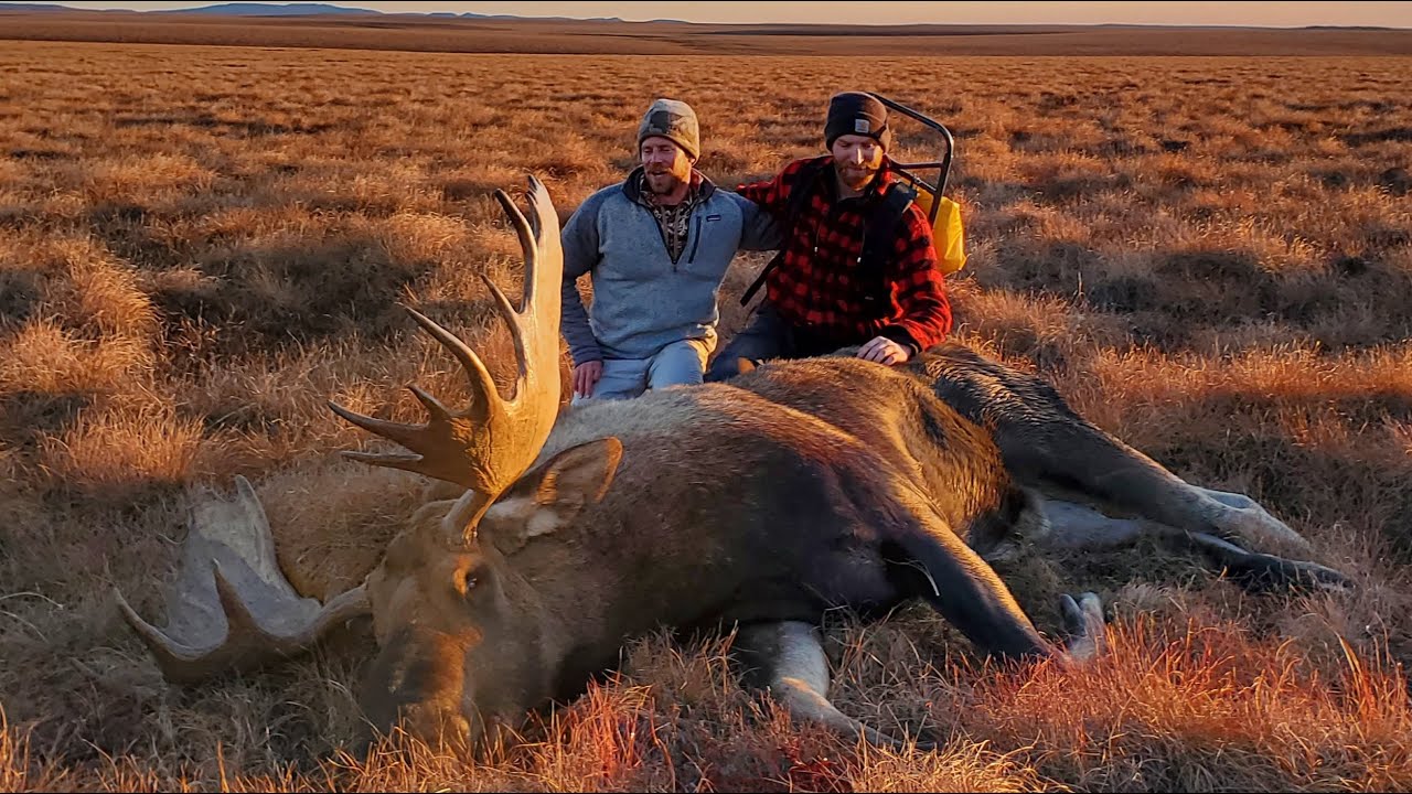 DIY Alaska Moose! Fishing and Hunting Trip of a Lifetime. How to Float the Wulik River.