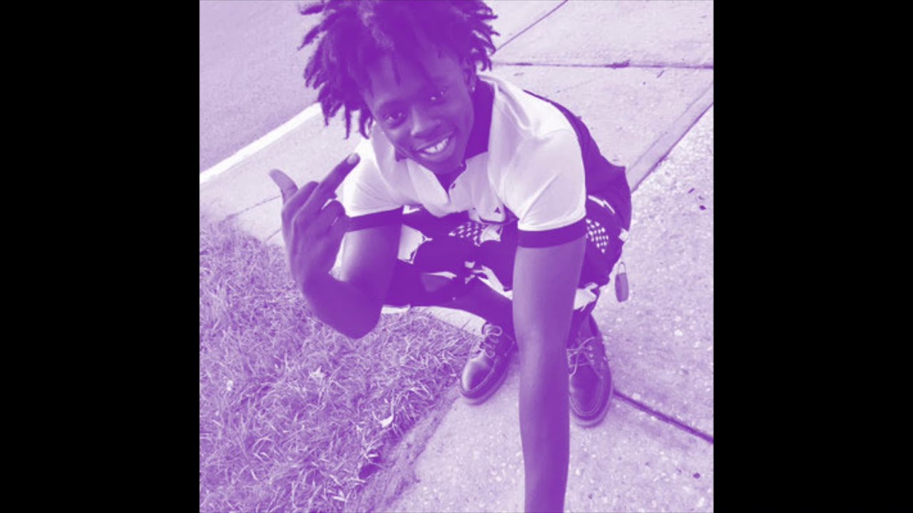 GLOKKNINE - CRAYOLA [Chopped & Screwed]