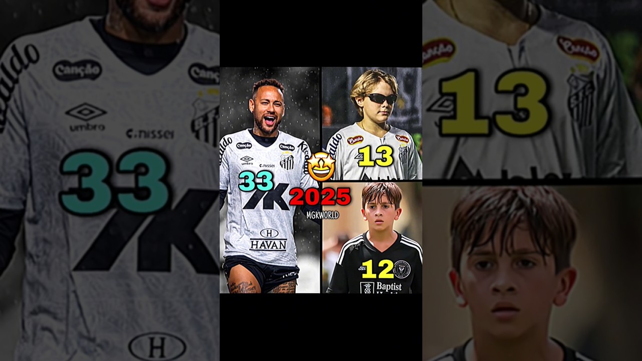 Neymar X Davi Lucca X Thiago 🧐❤️&zwj;🩹 #shorts #viral #youtubeshorts #football #soccer