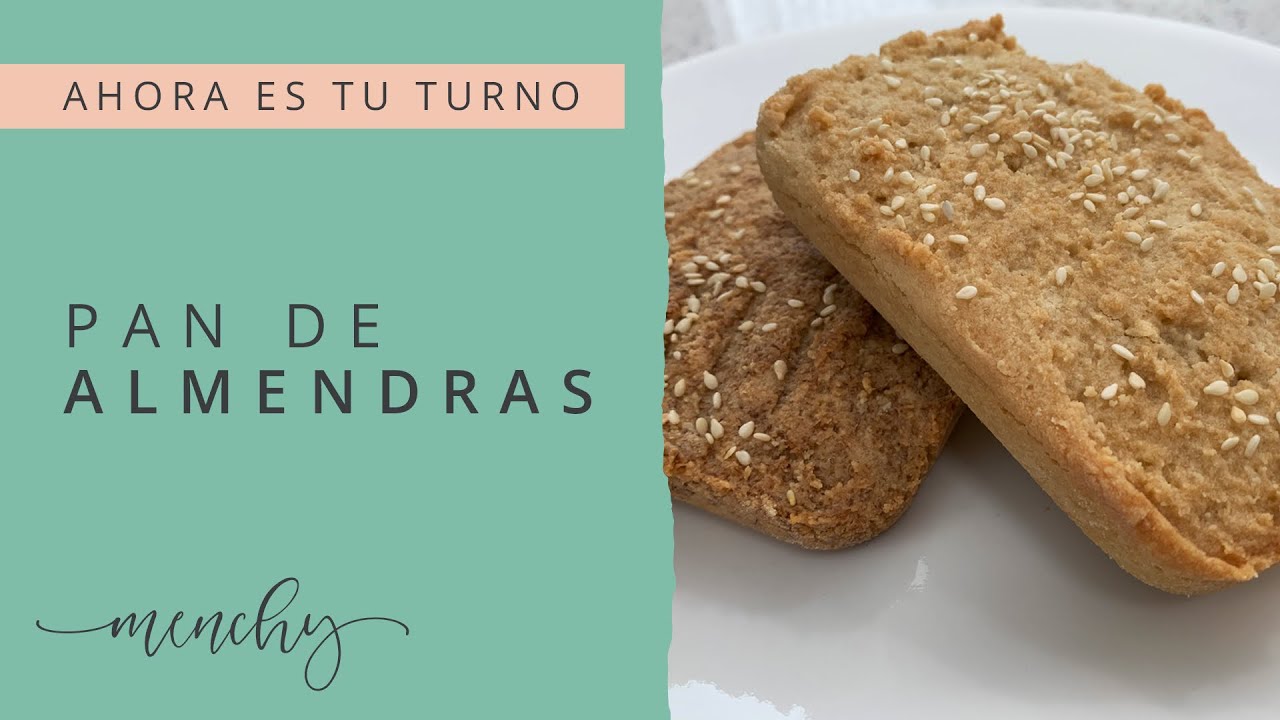 Pan de Almendras