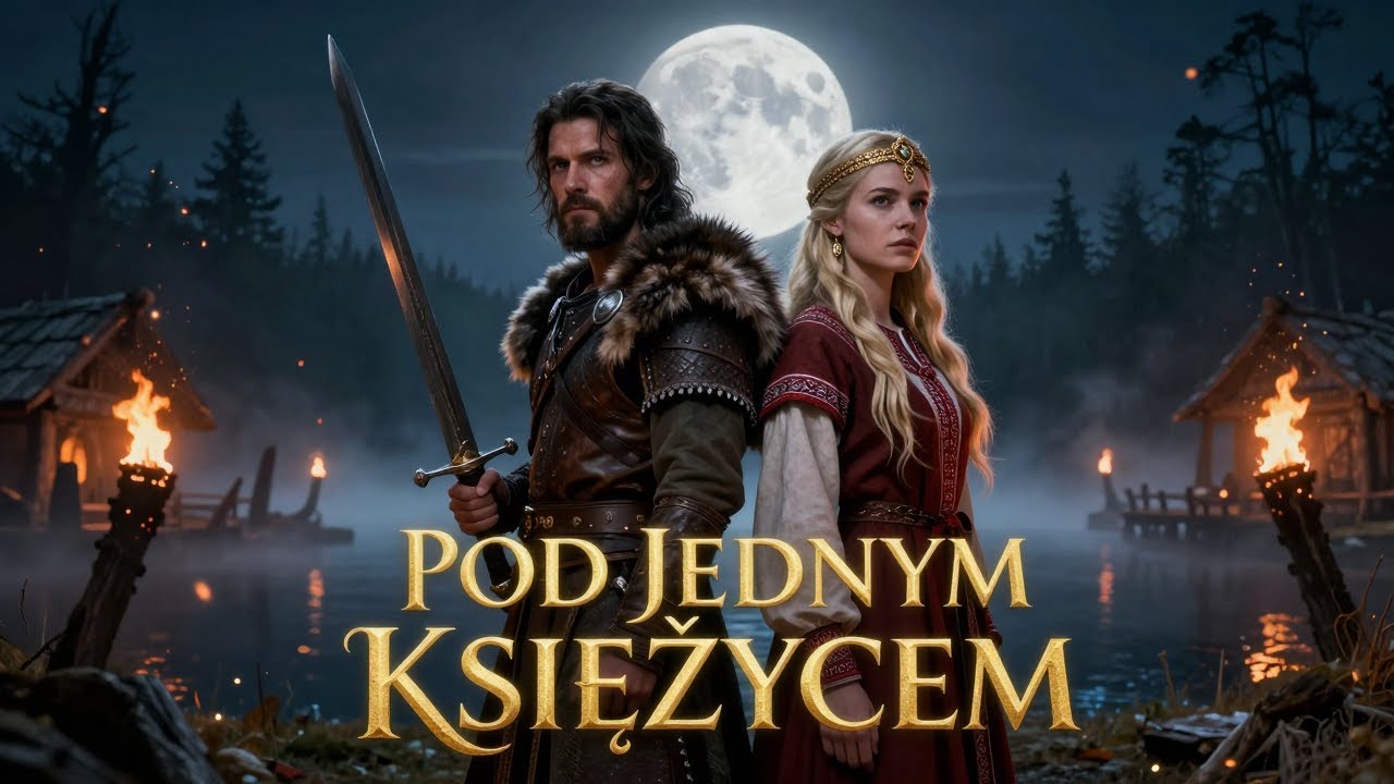 Pod Jednym Księżycem – Słowiańska Pieśń Miłości i Przysięgi
