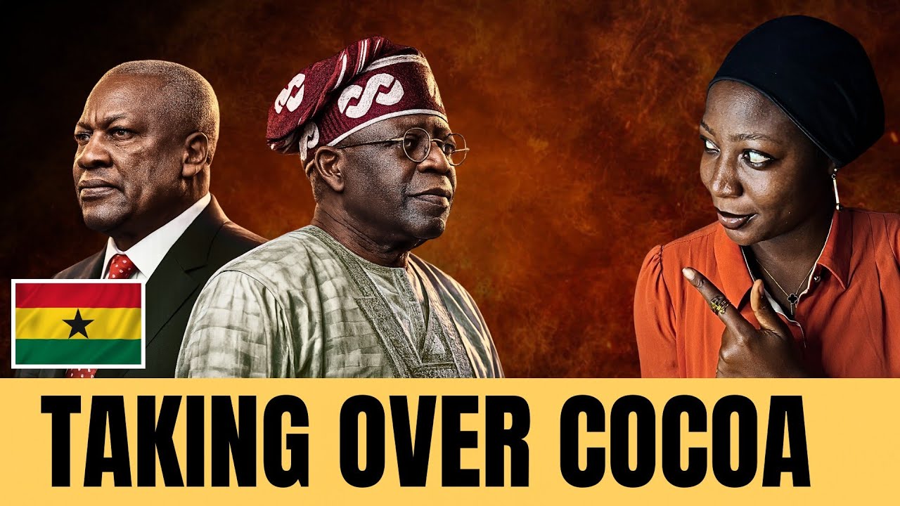 Is Nigeria taking over Ghana's cocoa? Africa Just Made A Move Europe Won&rsquo;t Like