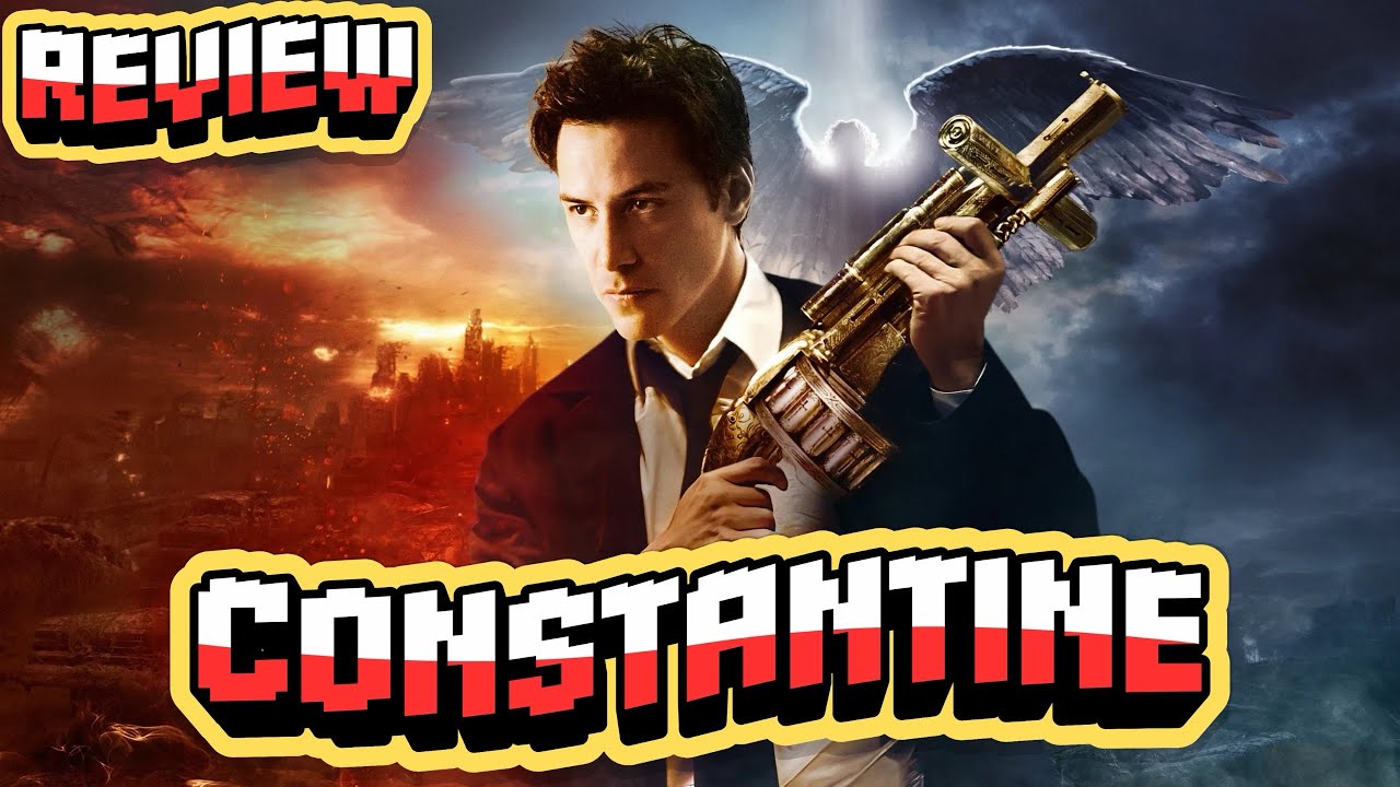 Constantine (2005) — Why This Movie Deserves a Sequel