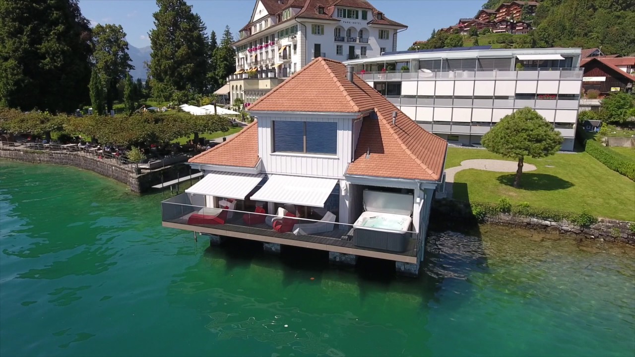 OFFICIAL Parkhotel Gunten Video