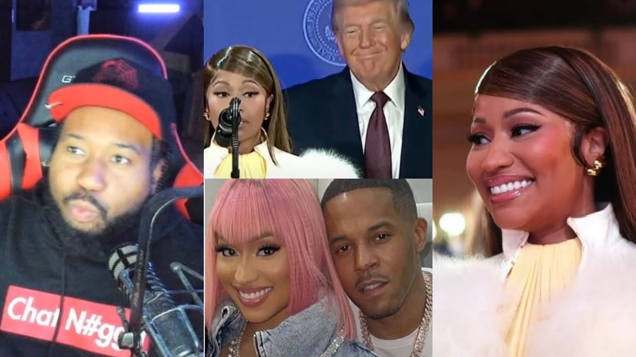 The Nicki breakdown! Akademiks gives some insight on Why Nicki Minaj is on a media Rampage!