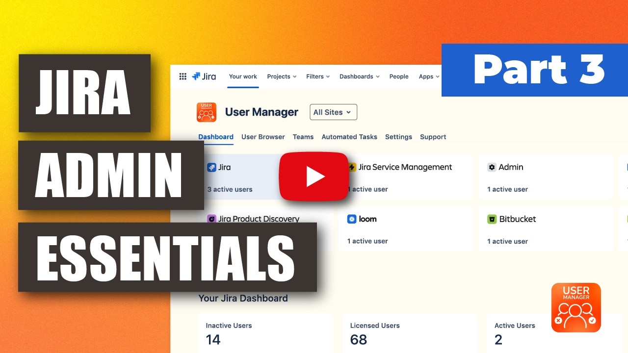 Jira Admin Essentials (Part 3): Project Settings, Issue Types, Schemes & Workflows Explained