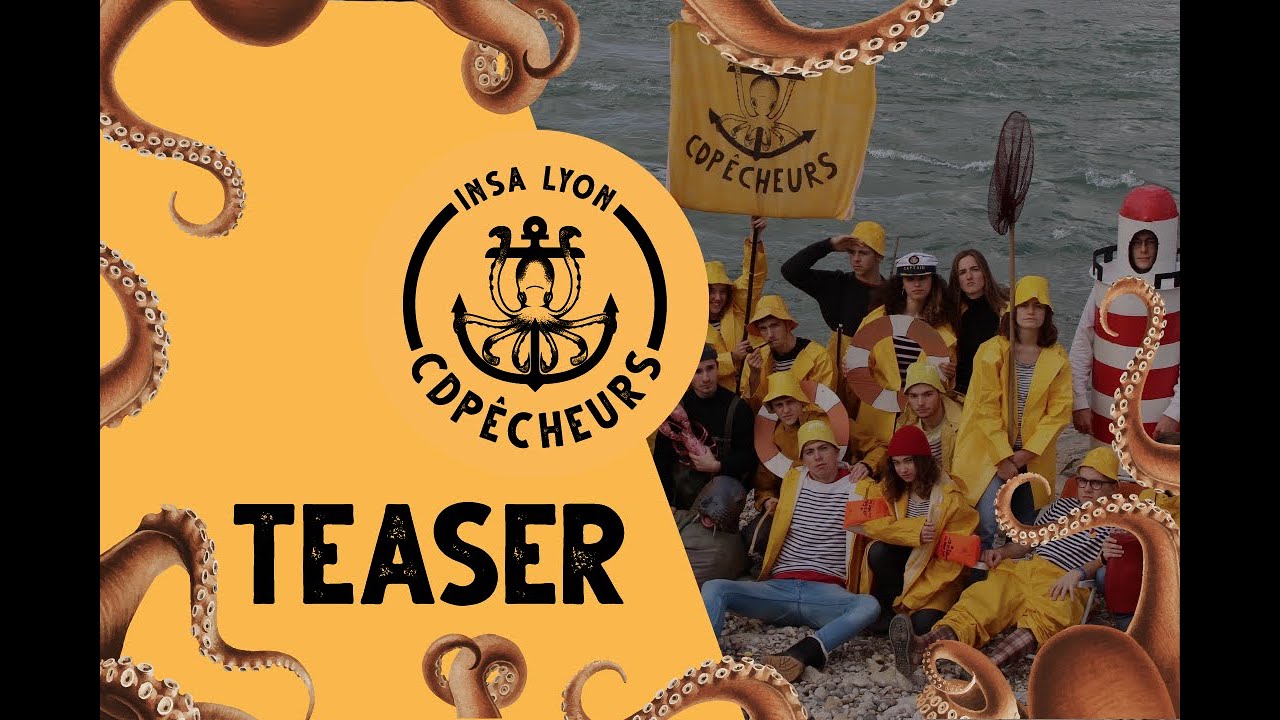 [Campagne CdP 2020] Teaser CDPêcheurs
