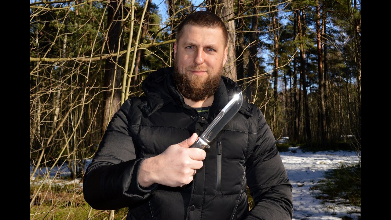 Нож САМУР Кизляр