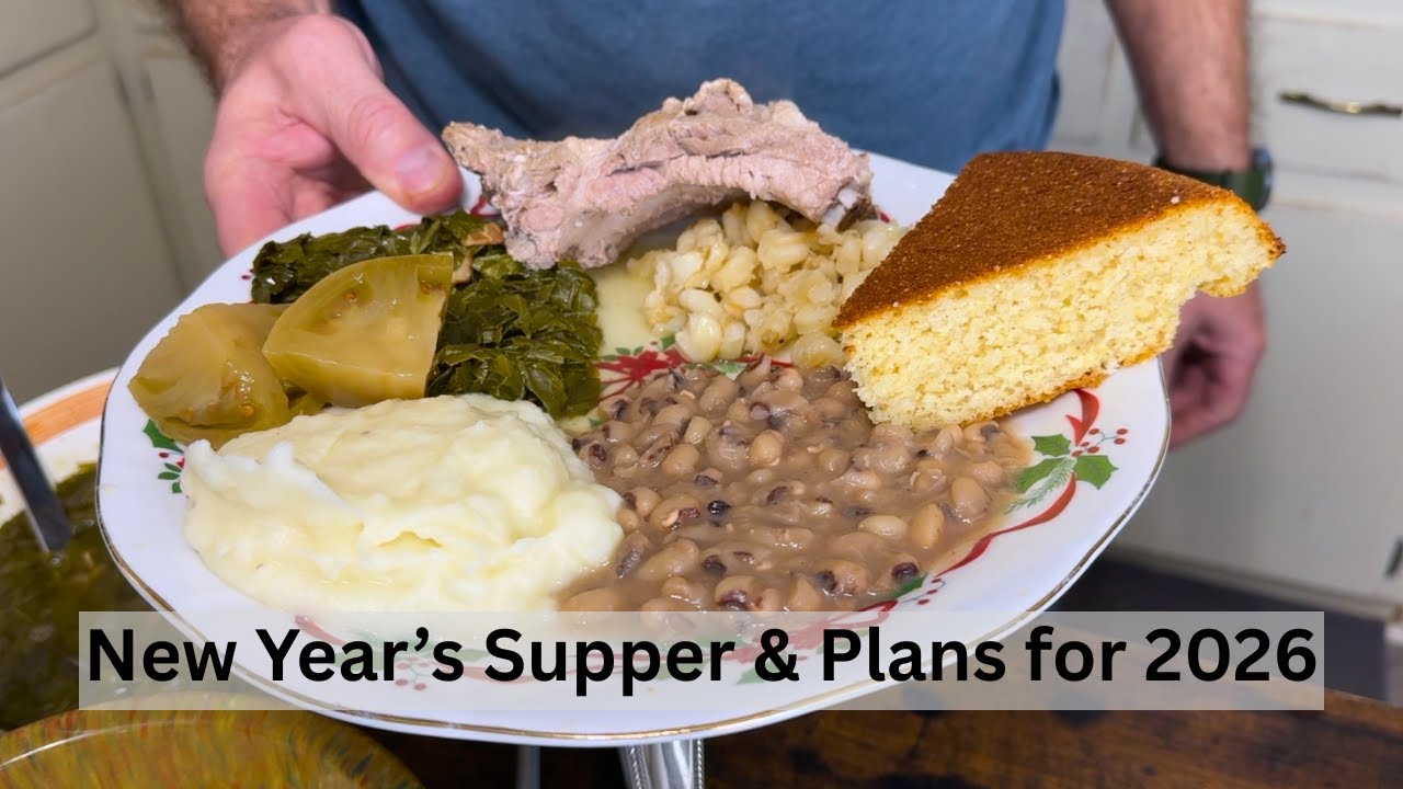 Good Eating & 2026 Plans for Celebrating Appalachia