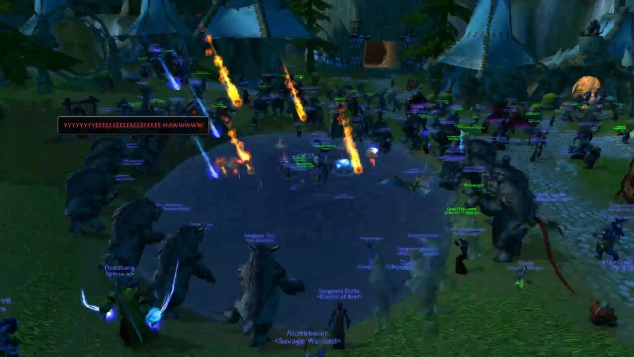 Classic World of Warcraft