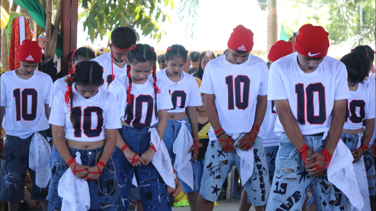 CHAMPION Modern HipHop Competition | Grade 10 - Prudence (MCAPNHS)