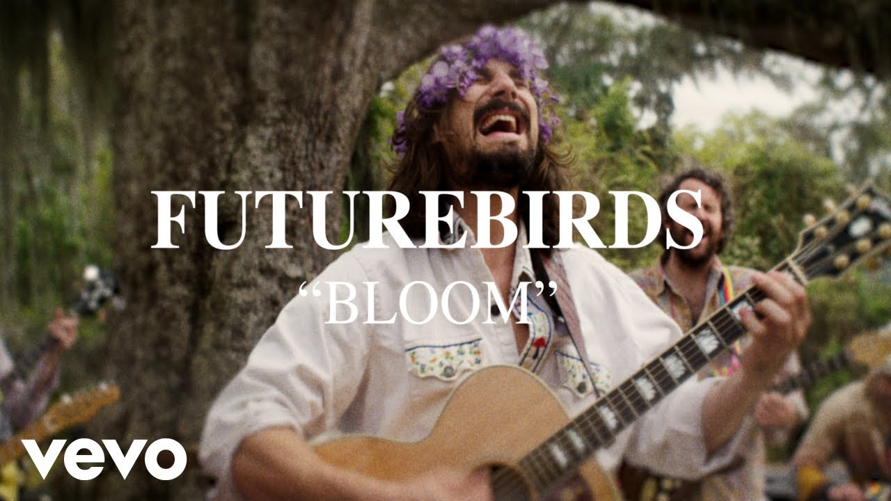 Futurebirds - Bloom (Official Music Video)