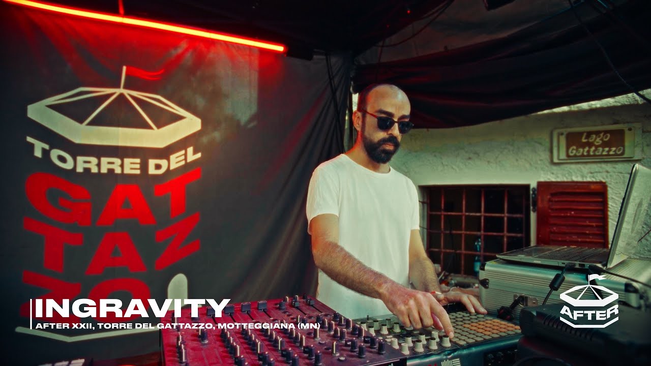 Ingravity (Cult Collective), Live Set AFTER Gattazzo XXII, Live Gattazzo Motteggiana, 29/09/2024