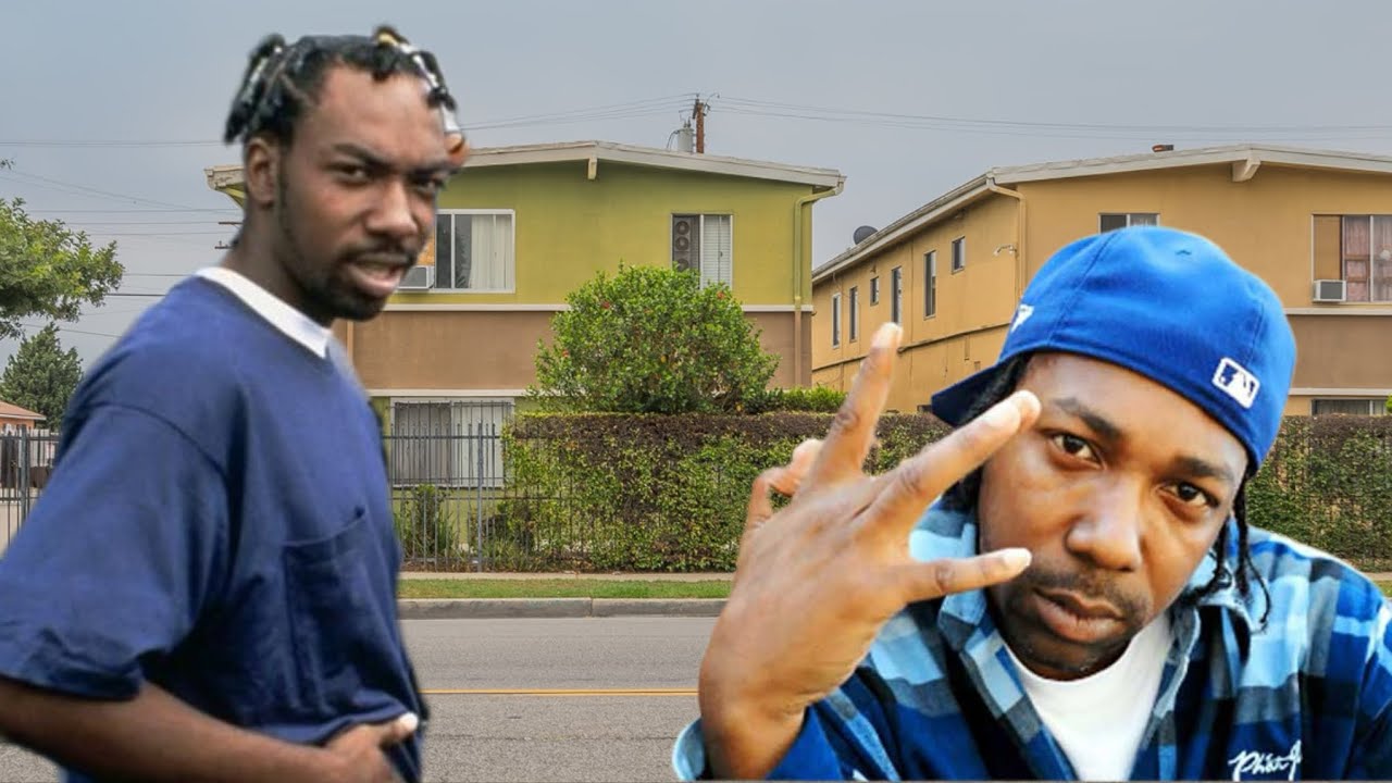MC Eiht - Compton’s Most Wanted