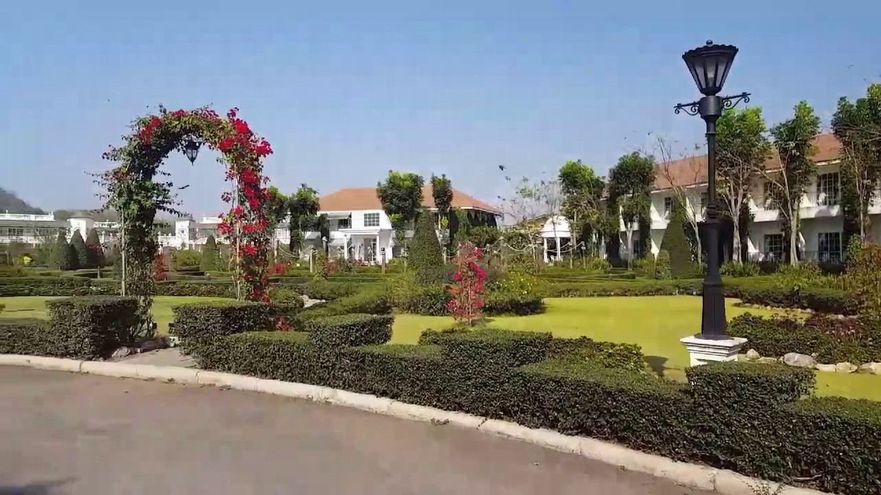 Kensington English Garden Resort Khao Yai