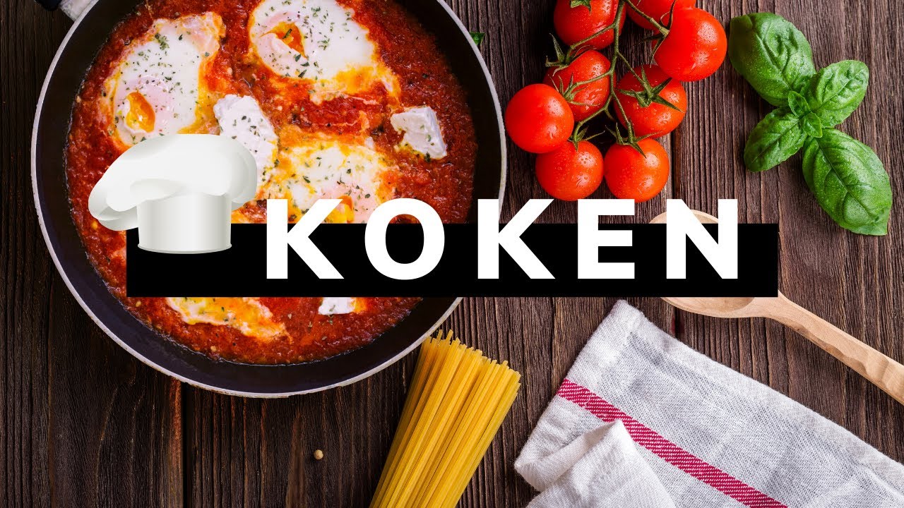 KOKEN MET ALMAR #2 Groente lasagne - LEEUWANTEN