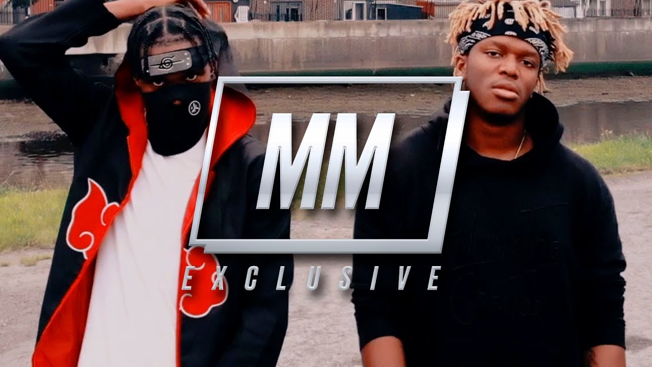 Offica x KSI - Naruto Drillings Remix  (Music Video) | @MixtapeMadness