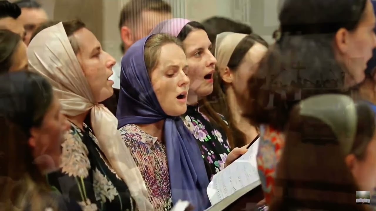 Cor mixt Watford-,,Cobori,cobori” #gospel #choir