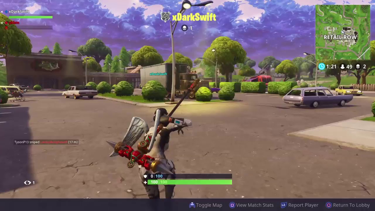 Directors Cut Pickaxe Gameplay Fortnite Battle Royale