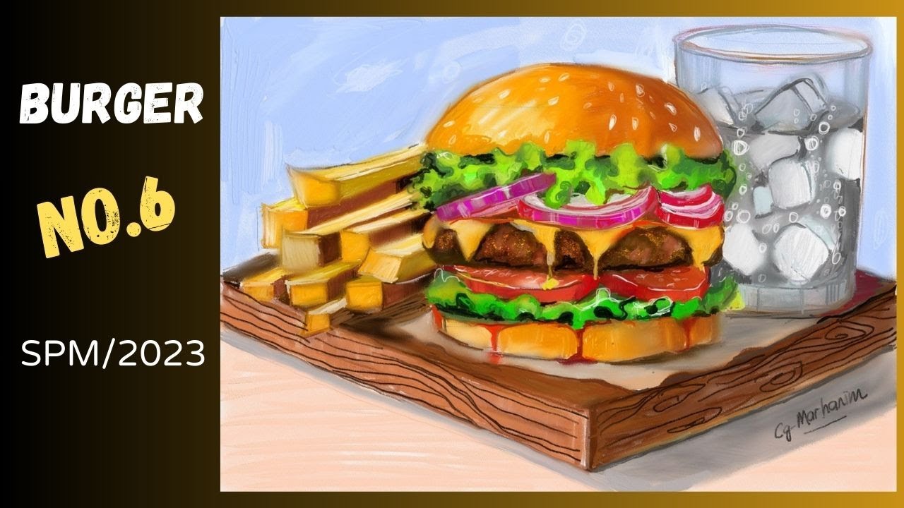 BURGER  SEDAP