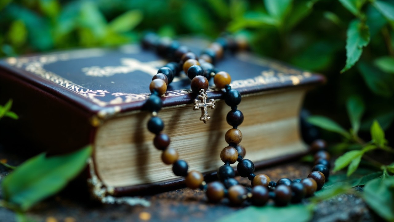 Peace Under the Stars — Catholic Sleep Music for Calm Nights
