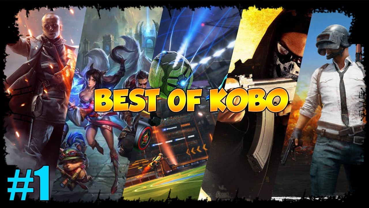 BEST OF KOBO #1