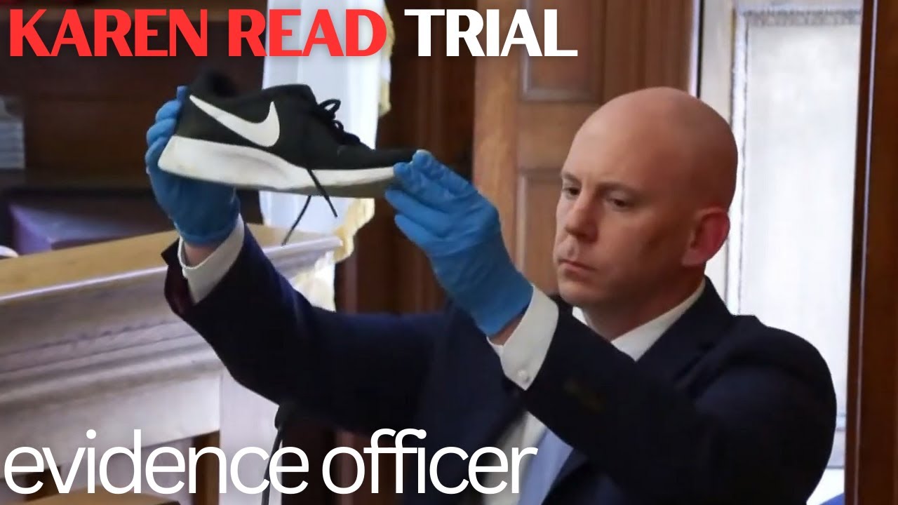 Karen Read Trial (Pt 57) | Lt. Brian Tully
