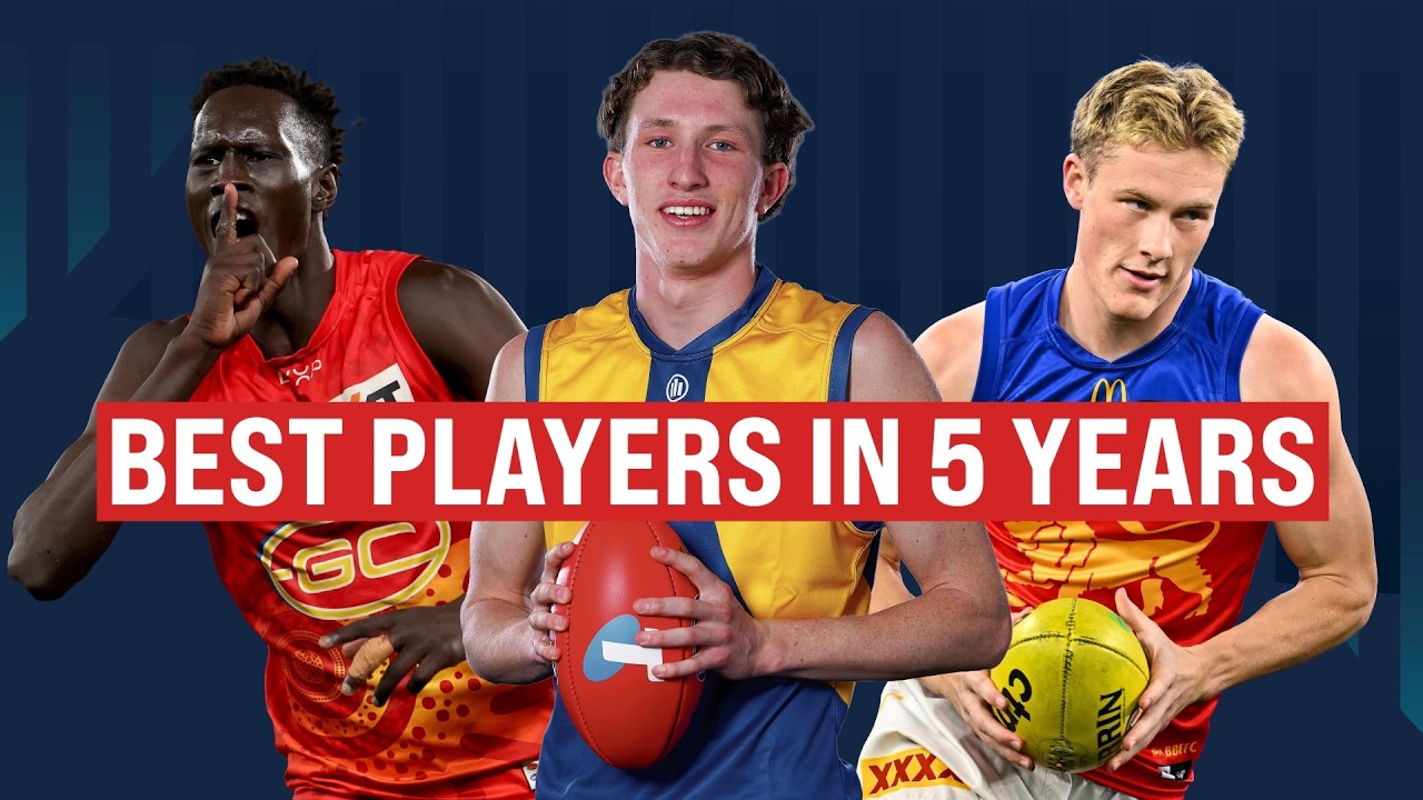 We predict every club's best player in 5 years | TWO MINUTE WARNING
