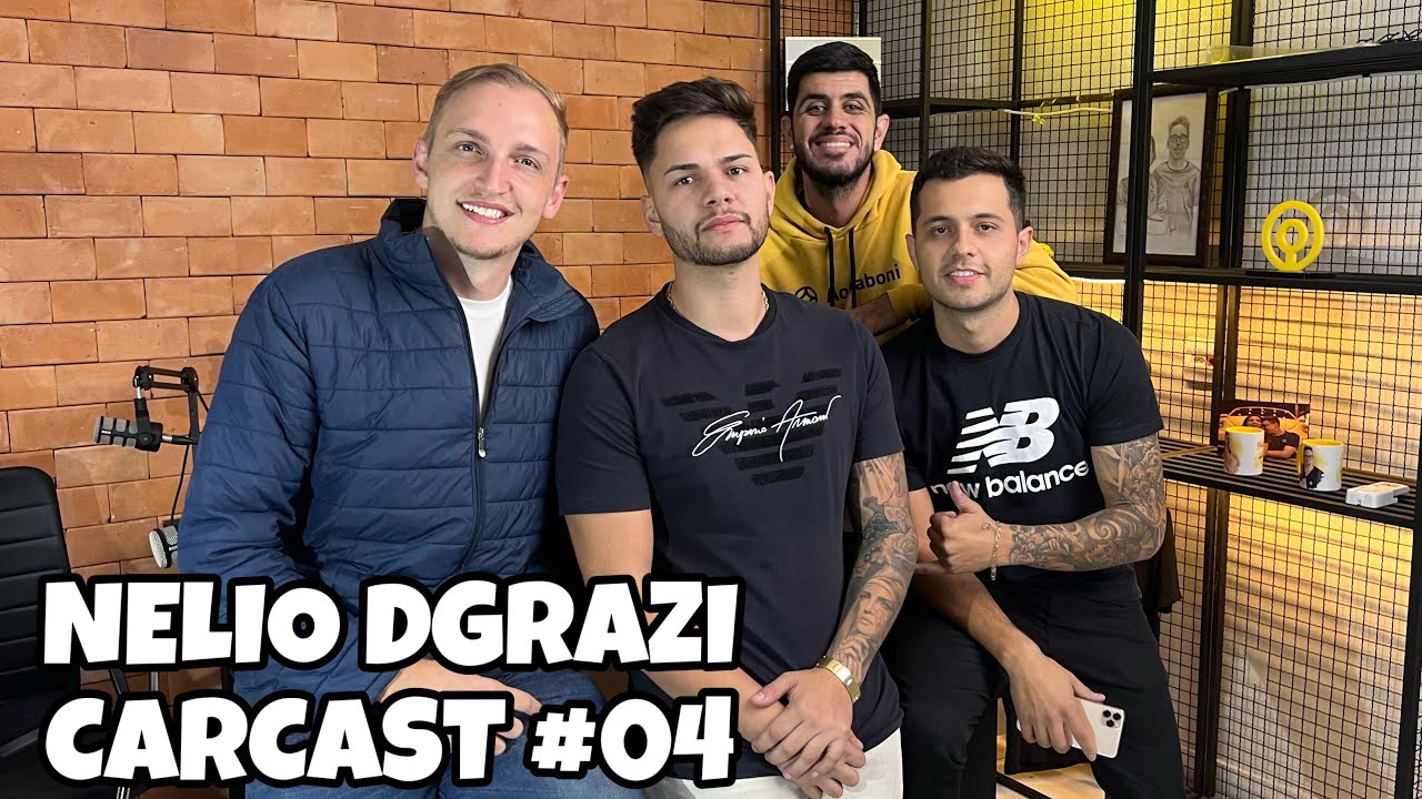 Nelio Dgrazi - CarCast #4