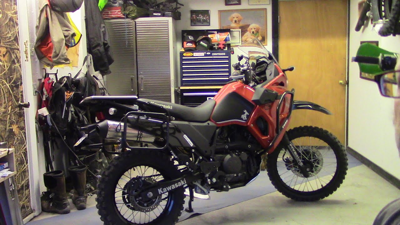 2022 KLR650 fuel pump recall complete !!