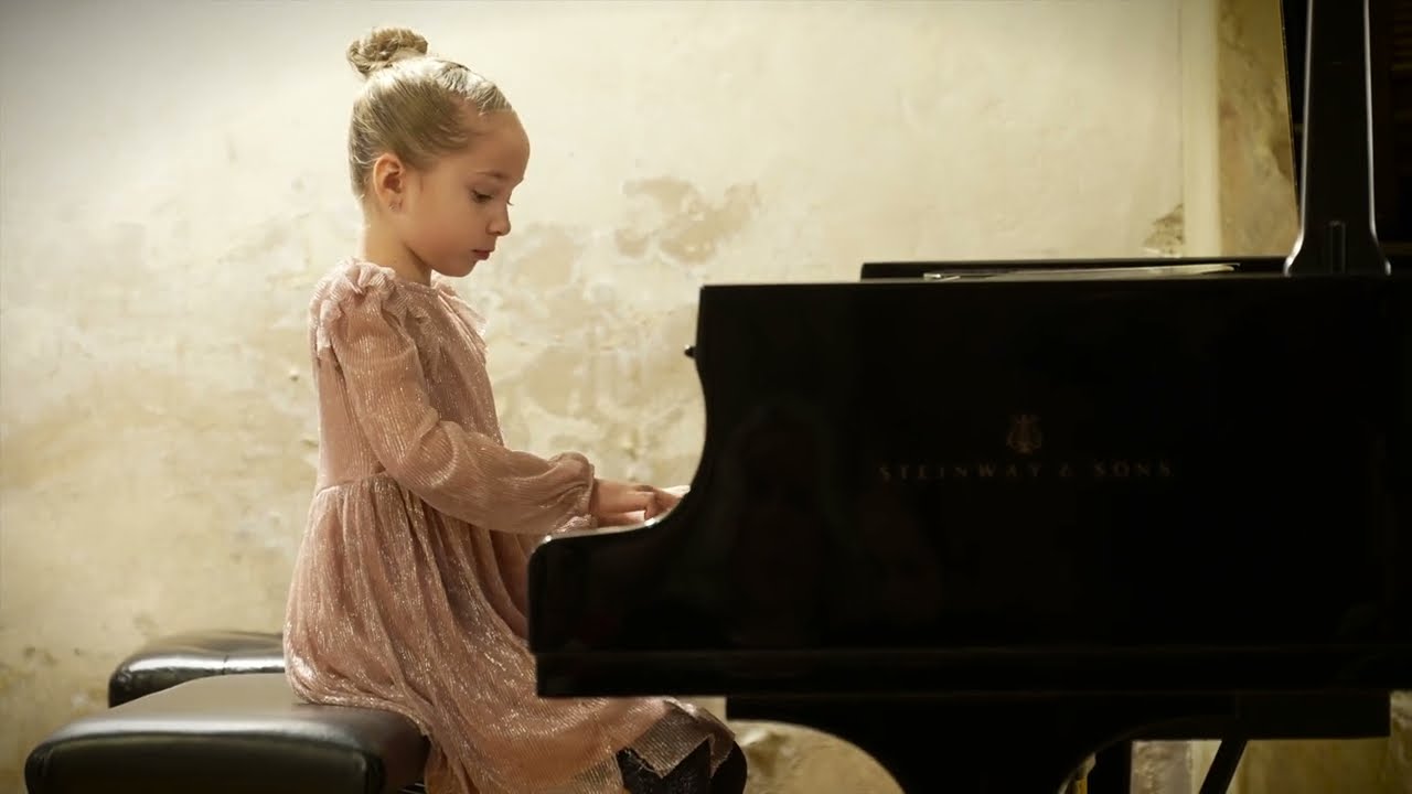 Laura Šulcová, Česká klavírní moderna dětem 2026