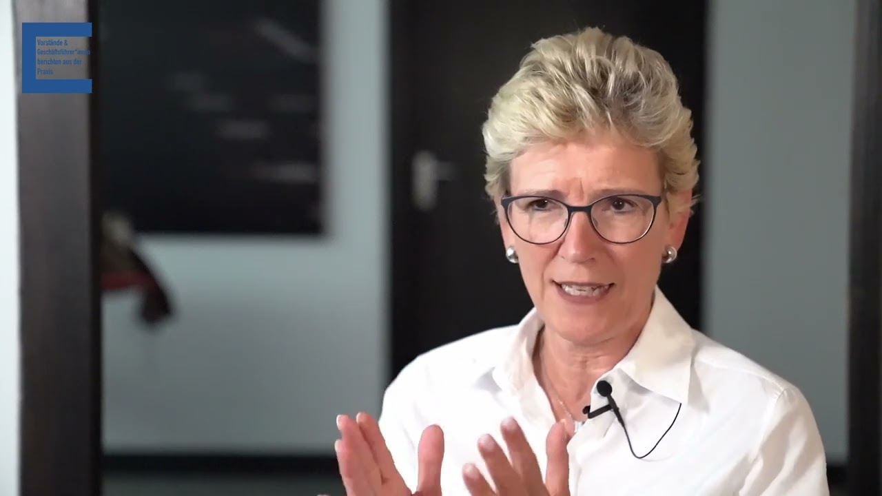 Drei Fragen an Angelique Renkhoff-Mücke, Vorstandsvorsitzende Warema Renkhoff SE