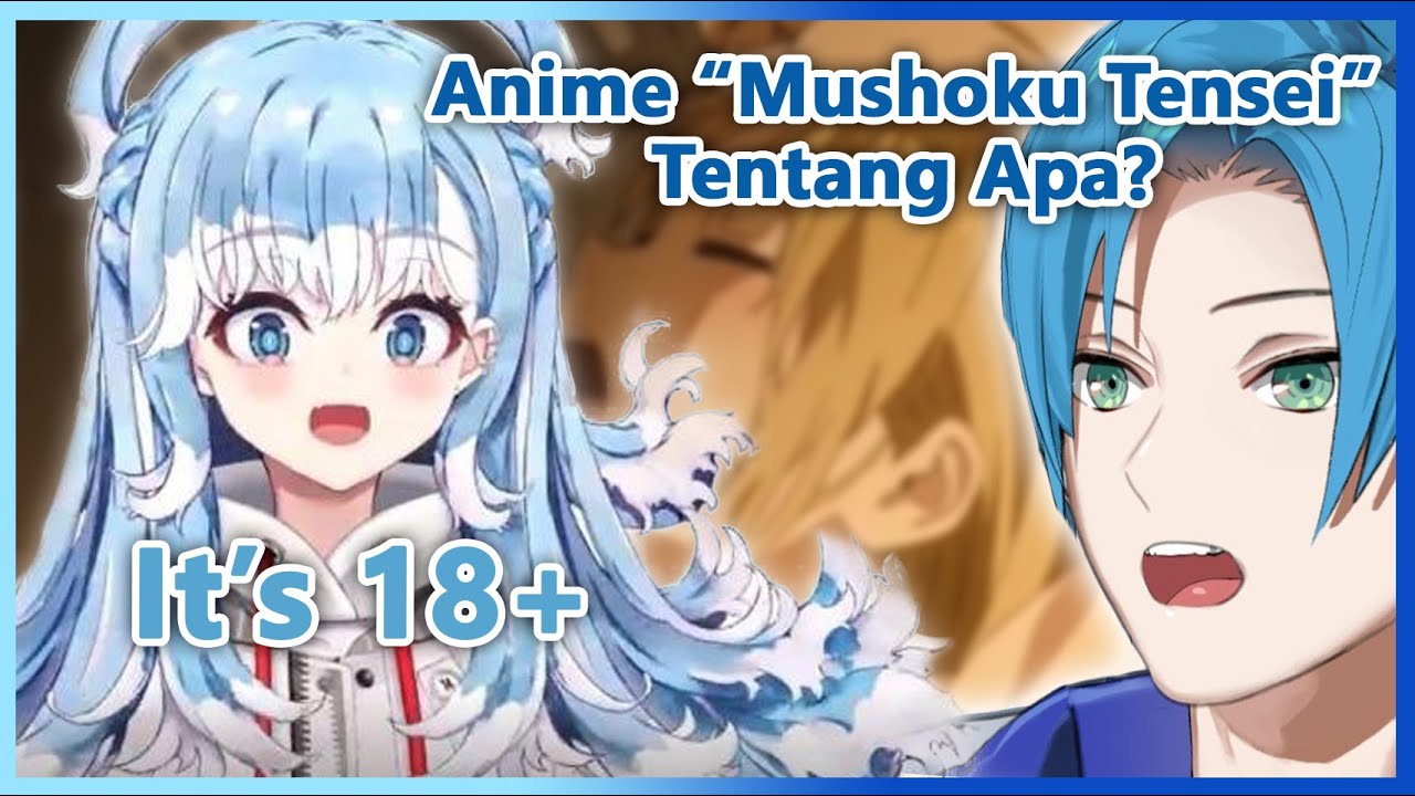 Regis Bertanya ke Kobo tentang Anime 