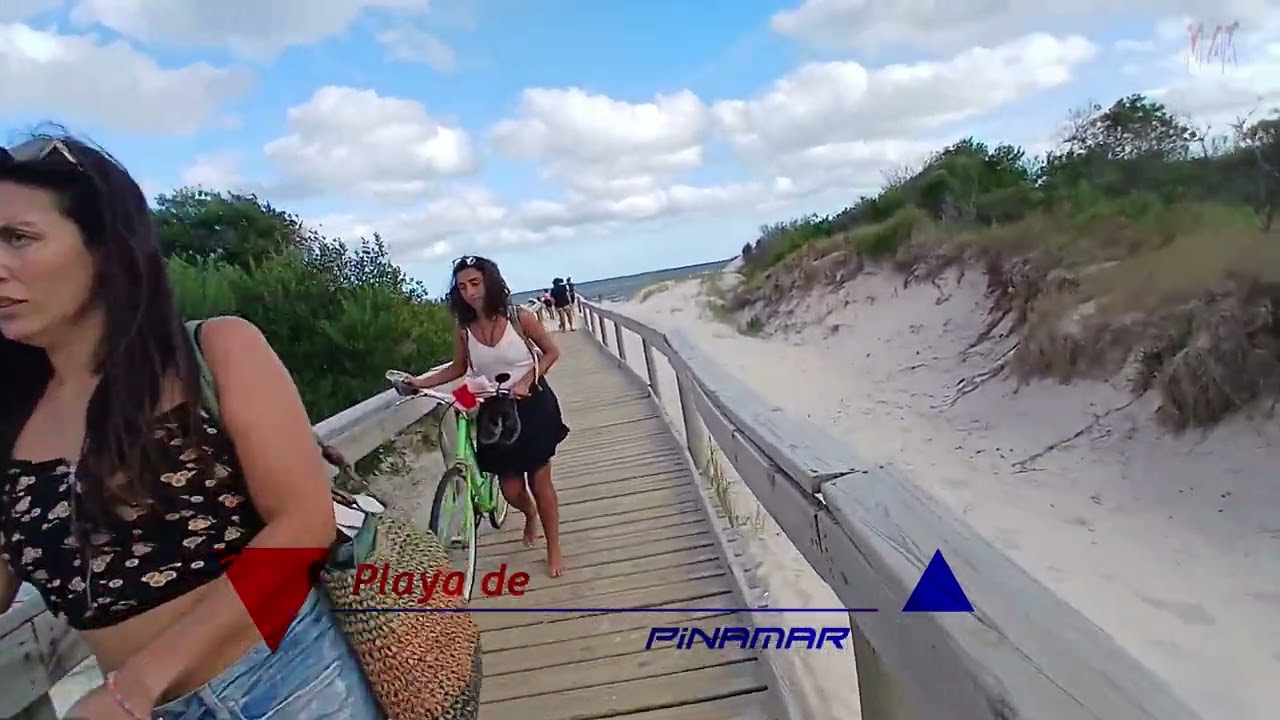 Playa de Pinamar
